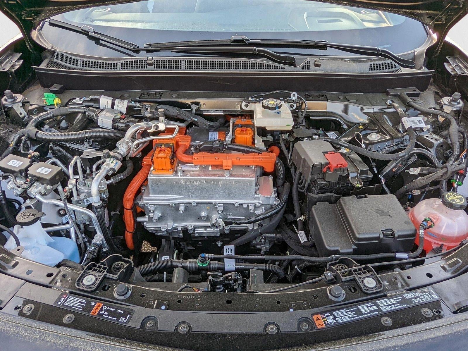 2025 Chevrolet Blazer EV LT