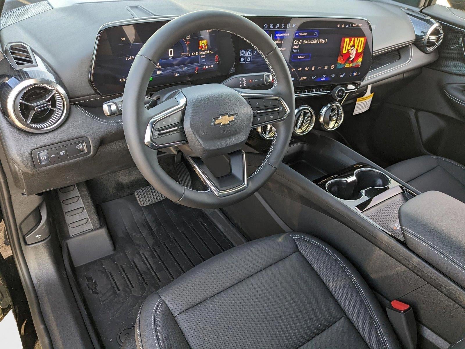 2025 Chevrolet Blazer EV LT