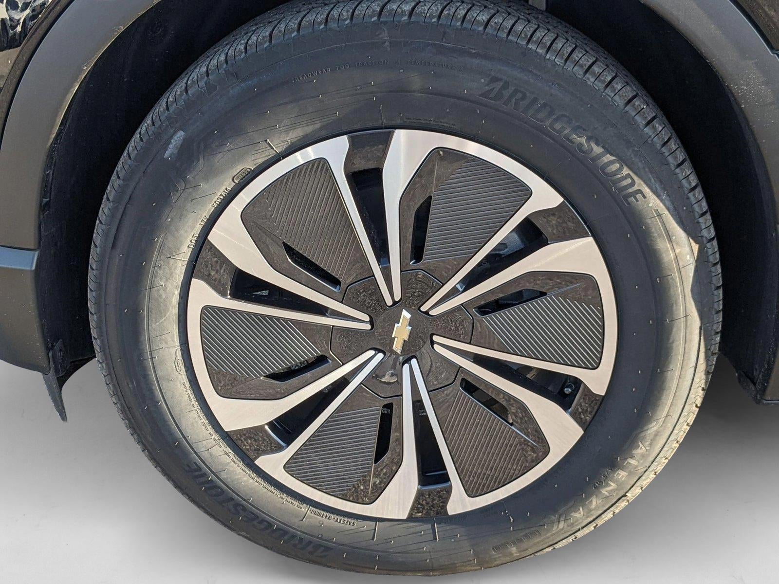 2025 Chevrolet Blazer EV LT