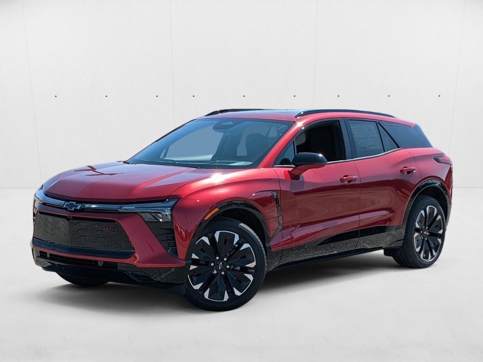 2025 Chevrolet Blazer EV RS