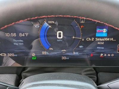 2025 Chevrolet Blazer EV RS