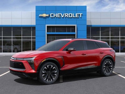 2025 Chevrolet Blazer EV RS