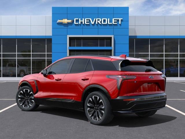2025 Chevrolet Blazer EV RS