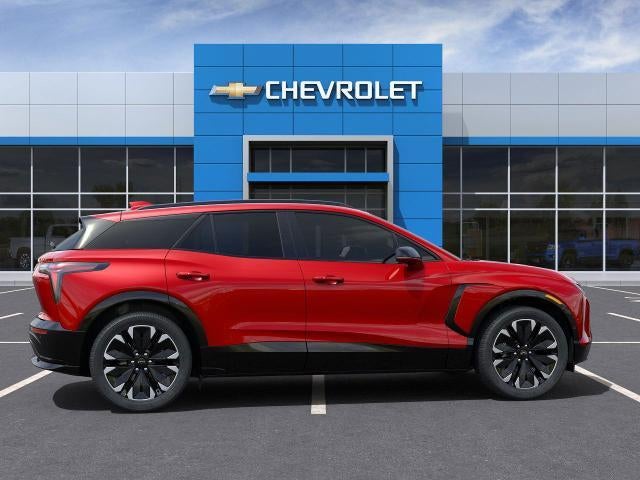 2025 Chevrolet Blazer EV RS