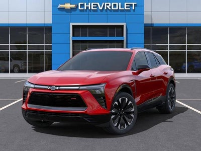 2025 Chevrolet Blazer EV RS