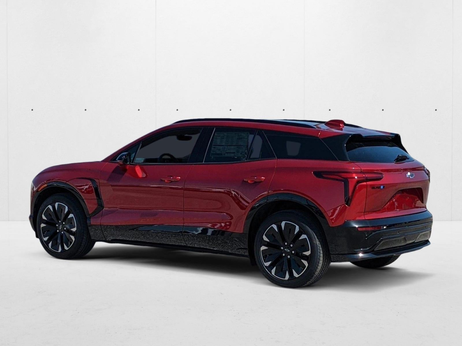 2025 Chevrolet Blazer EV RS