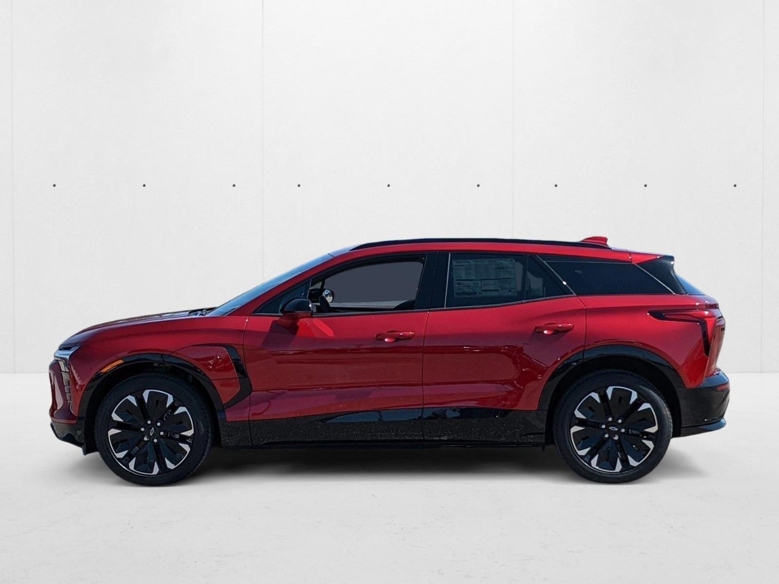 2025 Chevrolet Blazer EV RS