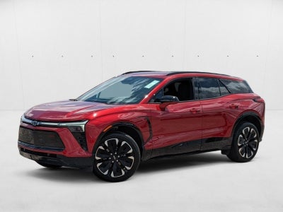 2025 Chevrolet Blazer EV RS