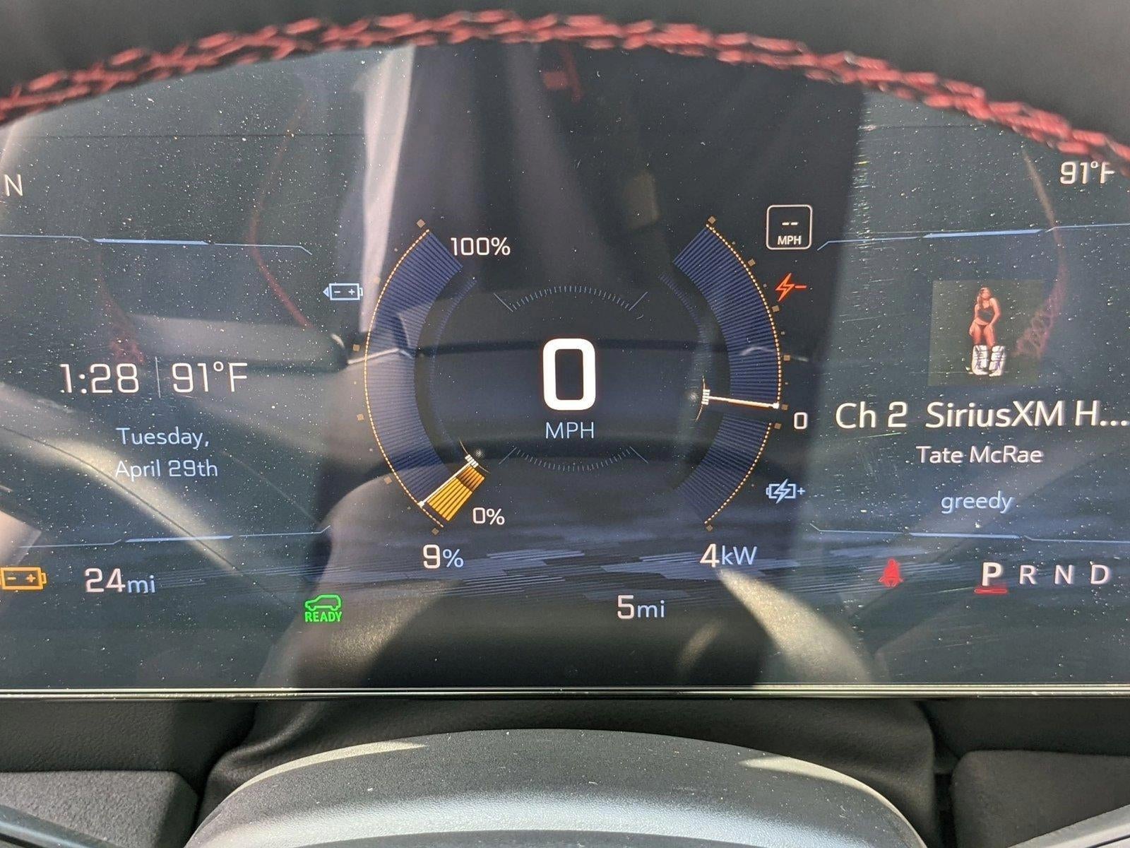 2025 Chevrolet Blazer EV RS