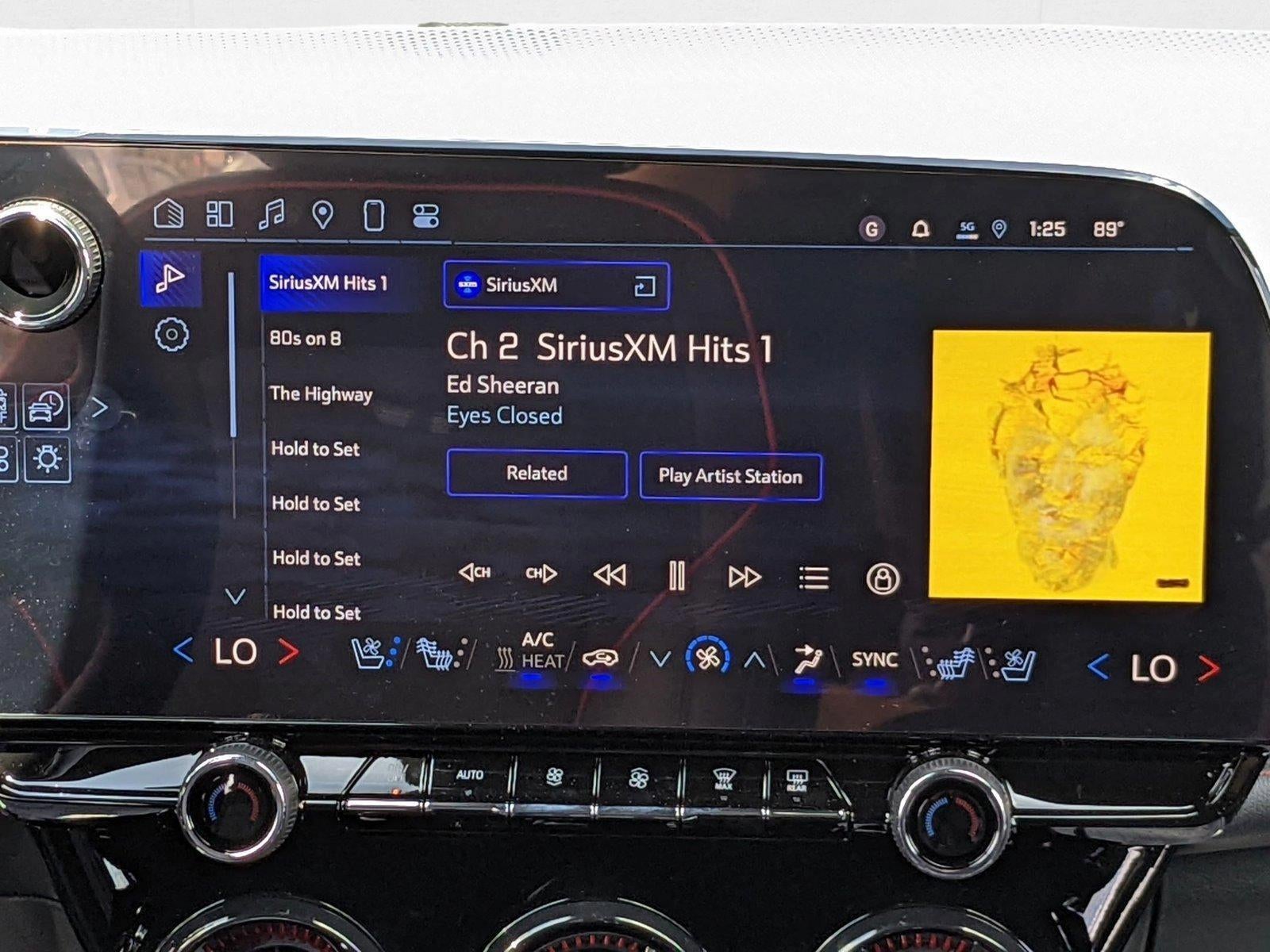 2025 Chevrolet Blazer EV RS