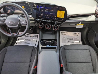 2025 Chevrolet Blazer EV RS