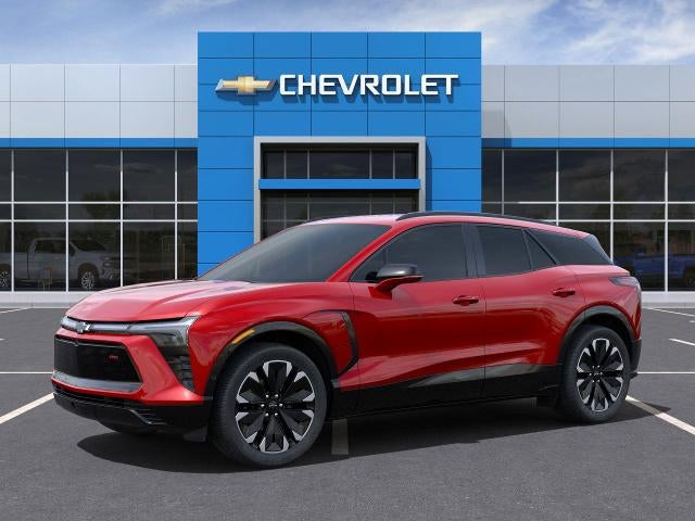 2025 Chevrolet Blazer EV RS