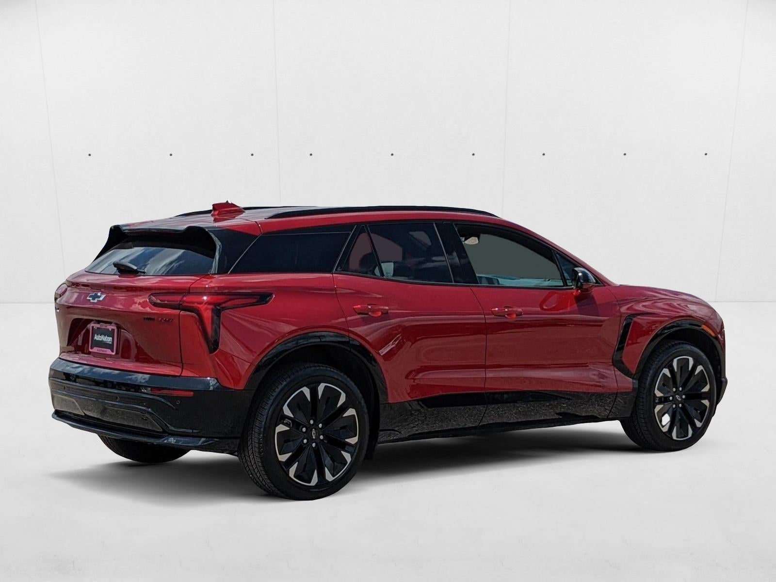 2025 Chevrolet Blazer EV RS
