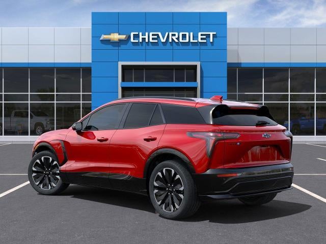 2025 Chevrolet Blazer EV RS