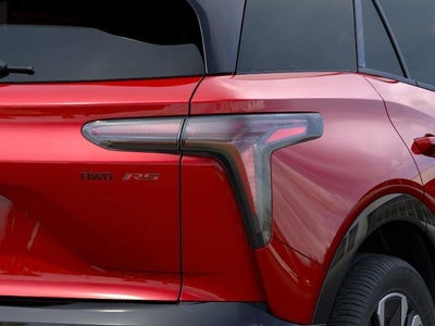 2025 Chevrolet Blazer EV RS