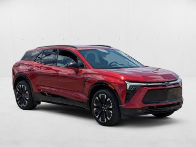 2025 Chevrolet Blazer EV RS