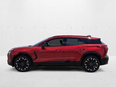 2025 Chevrolet Blazer EV RS