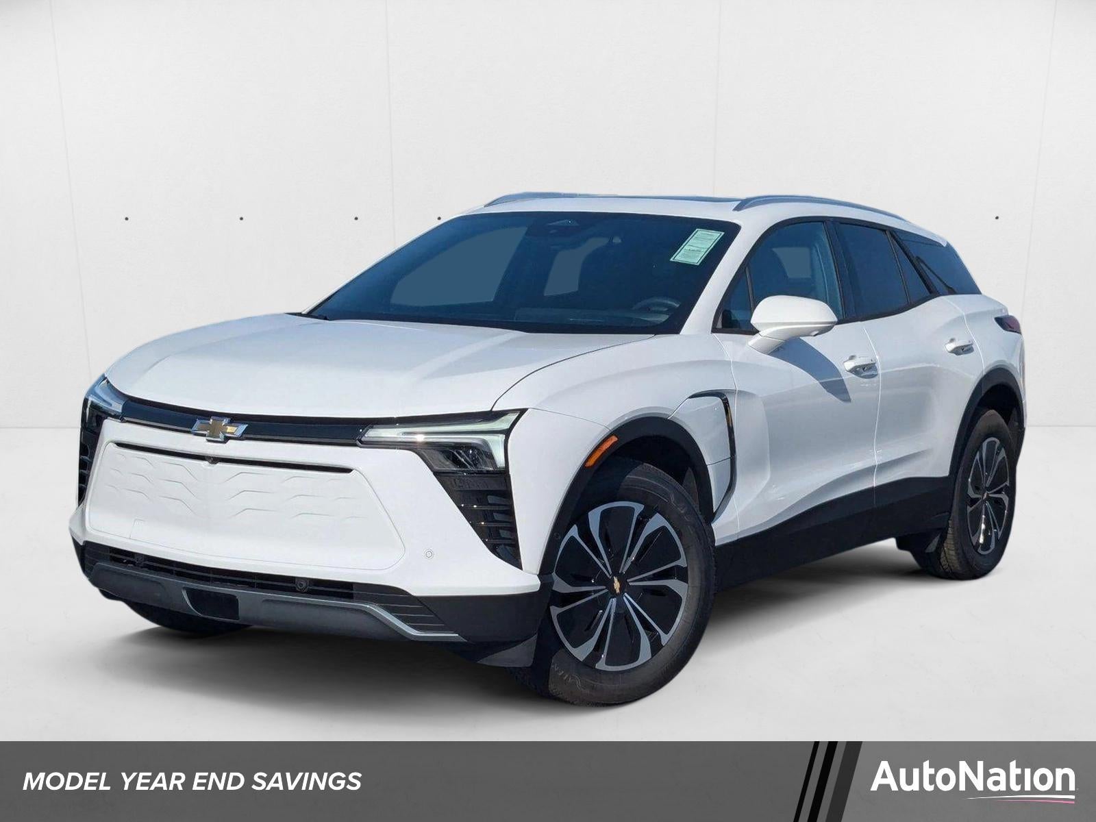 2025 Chevrolet Blazer EV LT