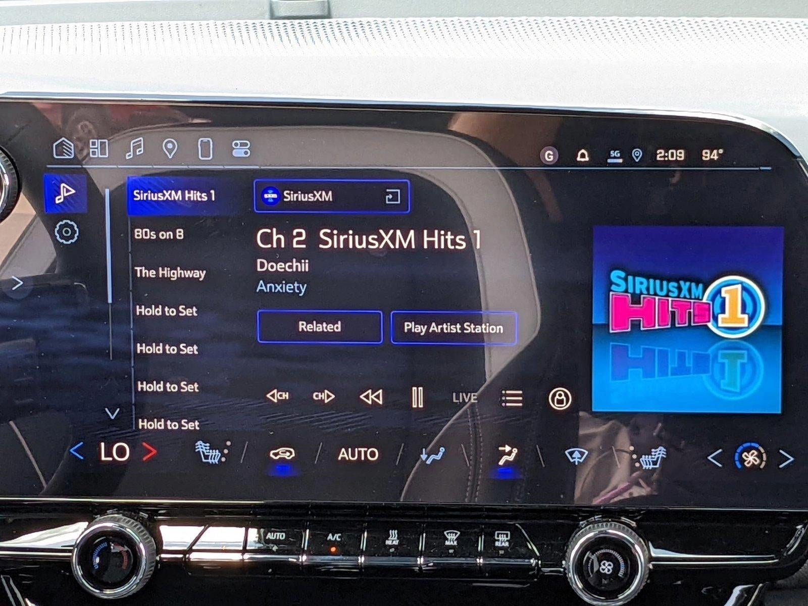 2025 Chevrolet Blazer EV LT