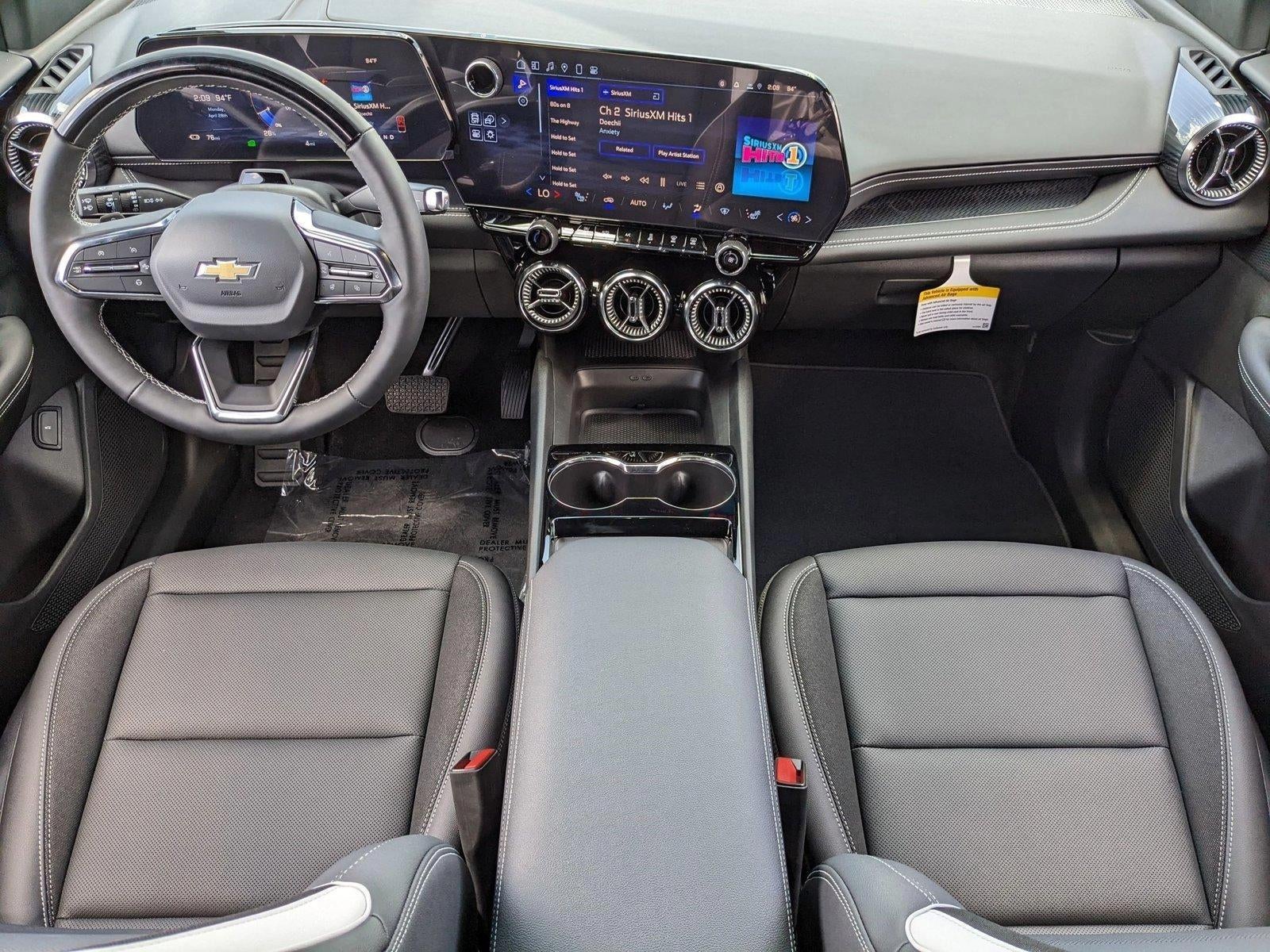 2025 Chevrolet Blazer EV LT