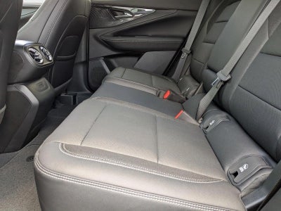 2025 Chevrolet Blazer EV LT