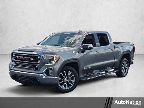 2022 GMC Sierra 1500 Limited SLT