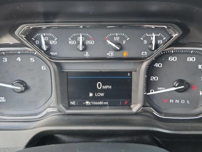2022 GMC Sierra 1500 Limited SLT