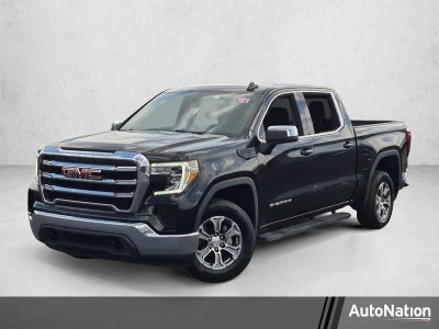 2021 GMC Sierra 1500 SLE