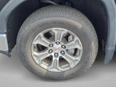 2021 GMC Sierra 1500 SLE