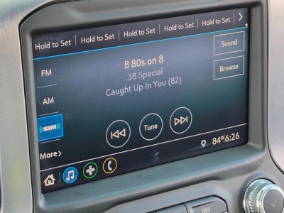 2021 GMC Sierra 1500 SLE