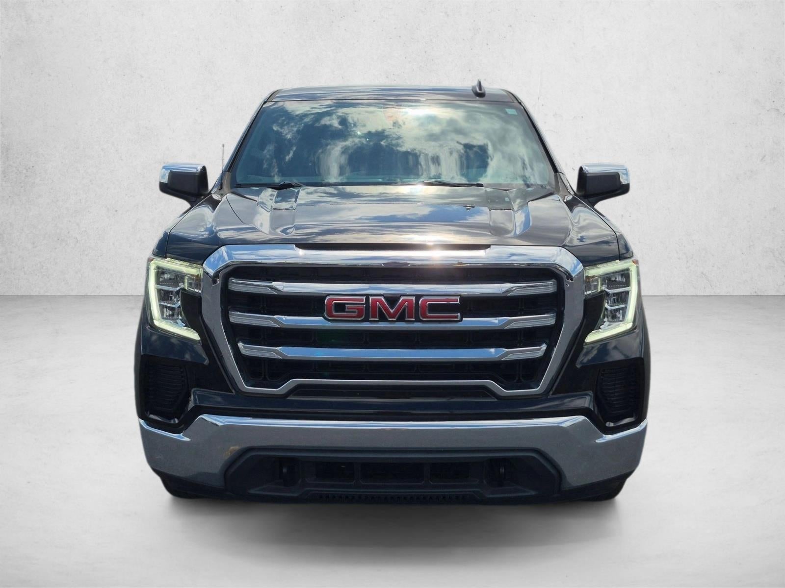 2021 GMC Sierra 1500 SLE