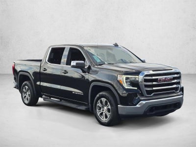 2021 GMC Sierra 1500 SLE