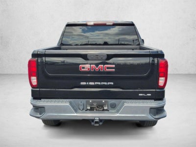 2021 GMC Sierra 1500 SLE