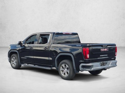 2021 GMC Sierra 1500 SLE
