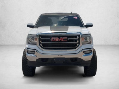 2018 GMC Sierra 1500 SLE