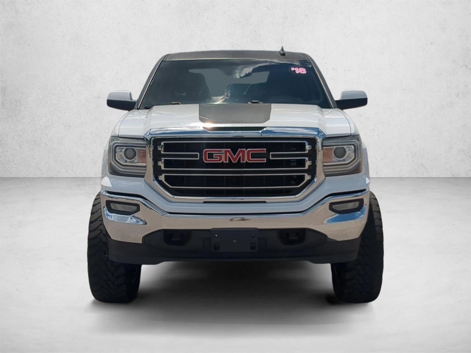 2018 GMC Sierra 1500 SLE