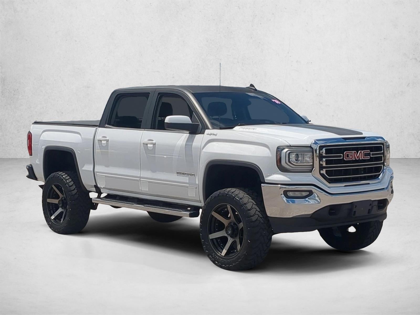 2018 GMC Sierra 1500 SLE