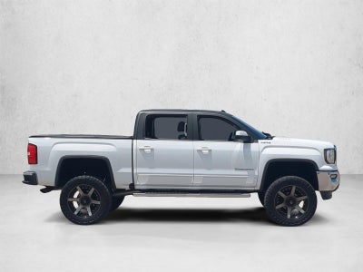 2018 GMC Sierra 1500 SLE