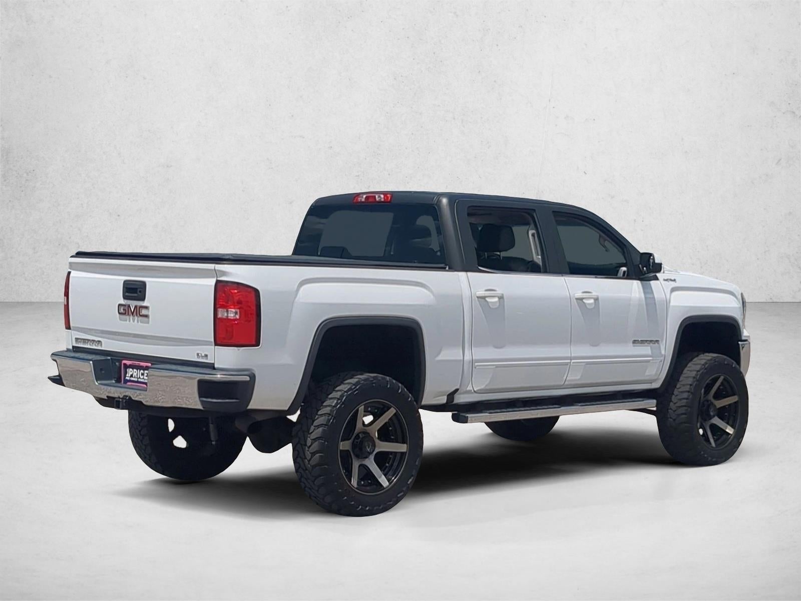 2018 GMC Sierra 1500 SLE