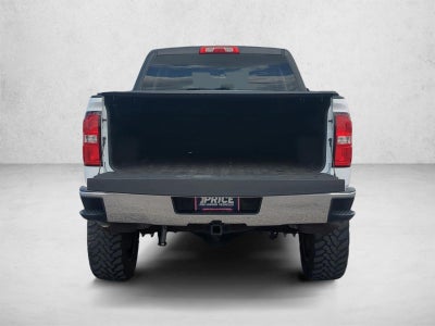 2018 GMC Sierra 1500 SLE