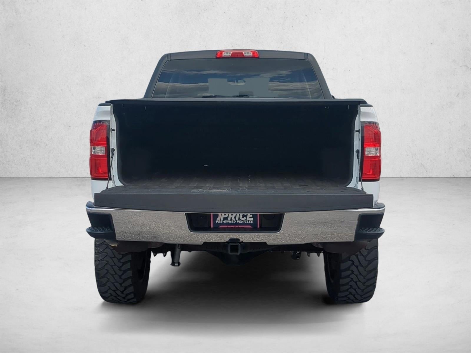 2018 GMC Sierra 1500 SLE