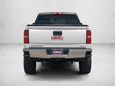 2018 GMC Sierra 1500 SLE