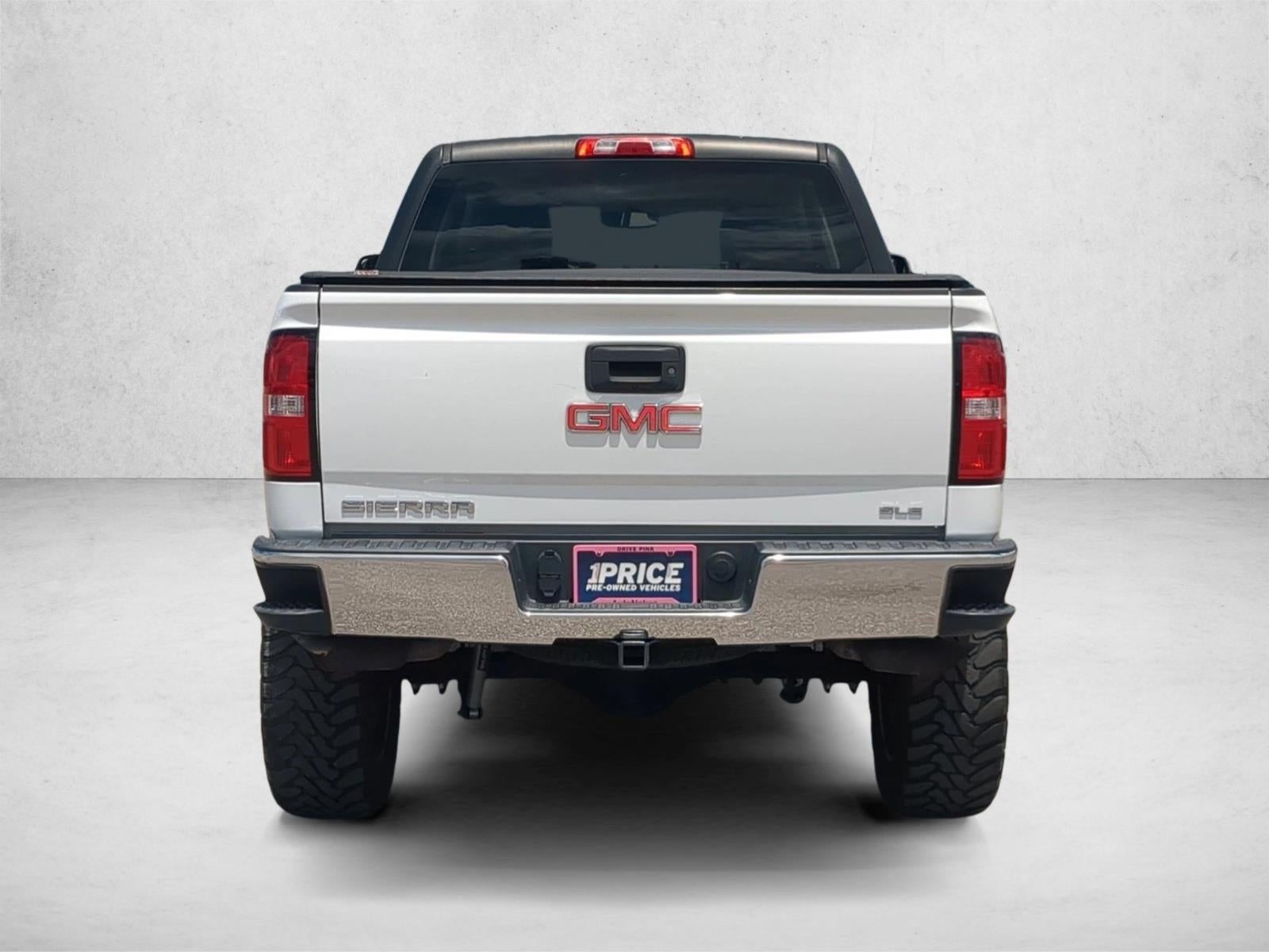 2018 GMC Sierra 1500 SLE