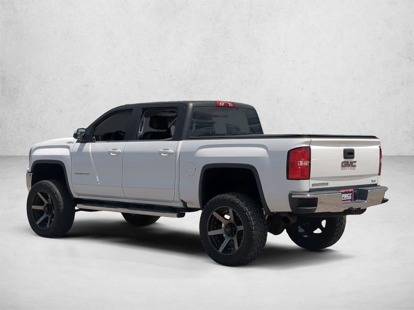 2018 GMC Sierra 1500 SLE