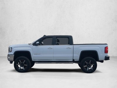 2018 GMC Sierra 1500 SLE
