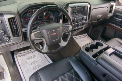 2018 GMC Sierra 1500 SLE