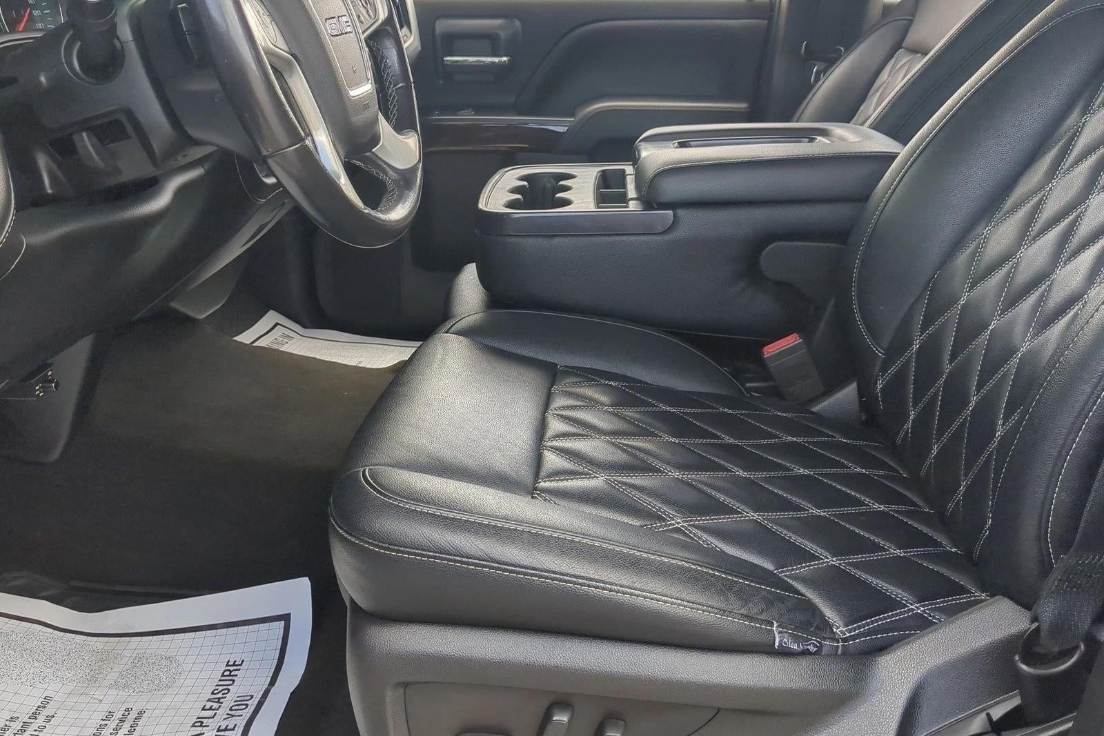 2018 GMC Sierra 1500 SLE