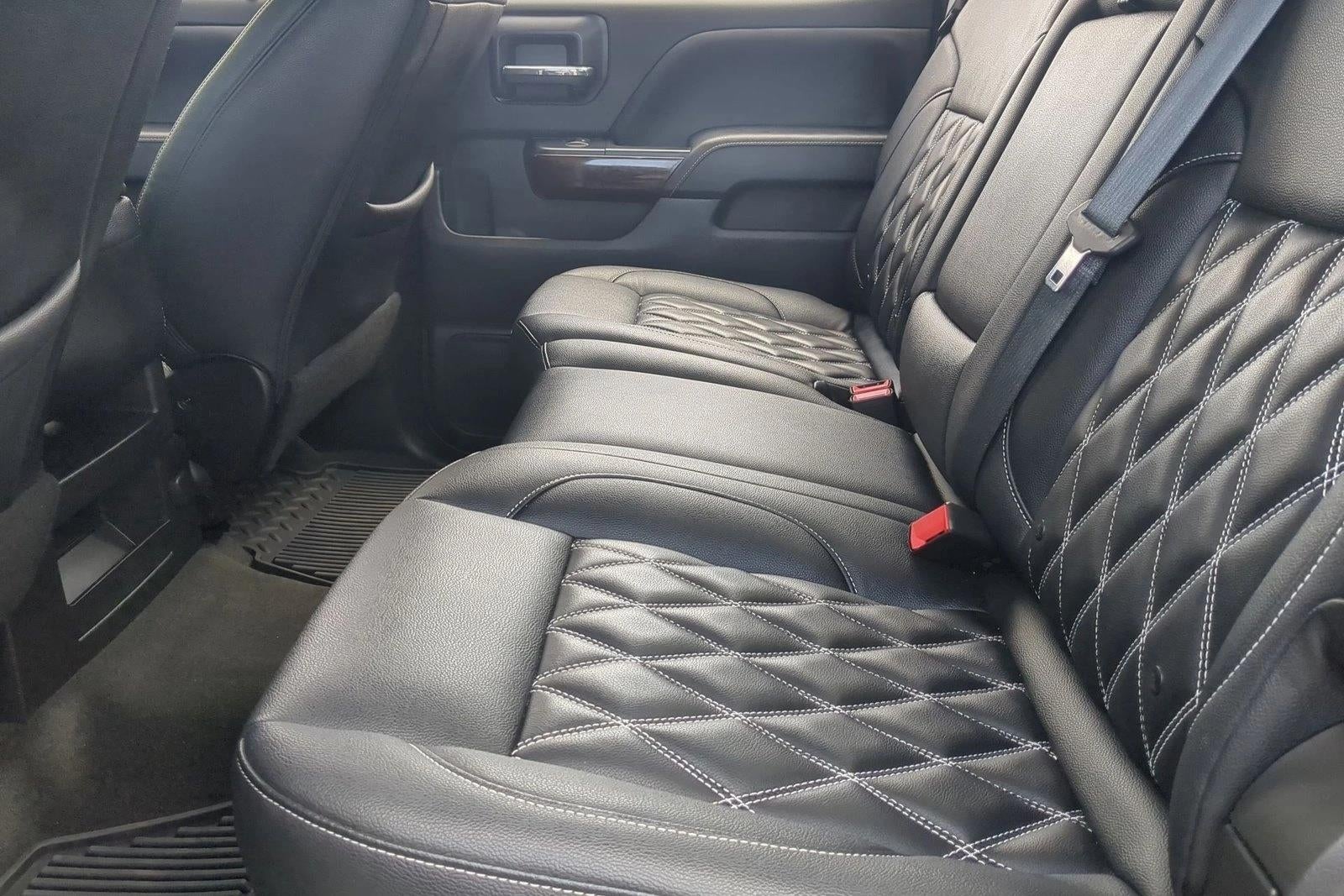 2018 GMC Sierra 1500 SLE