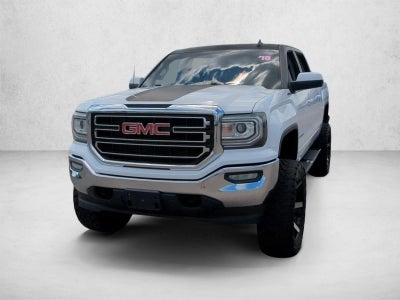 2018 GMC Sierra 1500 SLE