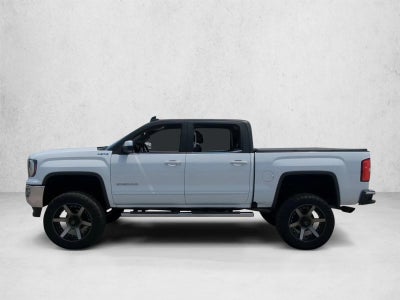 2018 GMC Sierra 1500 SLE